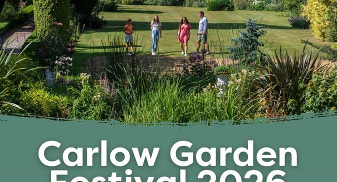 Carlow Garden Festival 2026