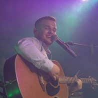 Songwriter & musician, Dan McCabe