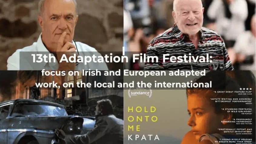 13th Adaptation Film Festival.