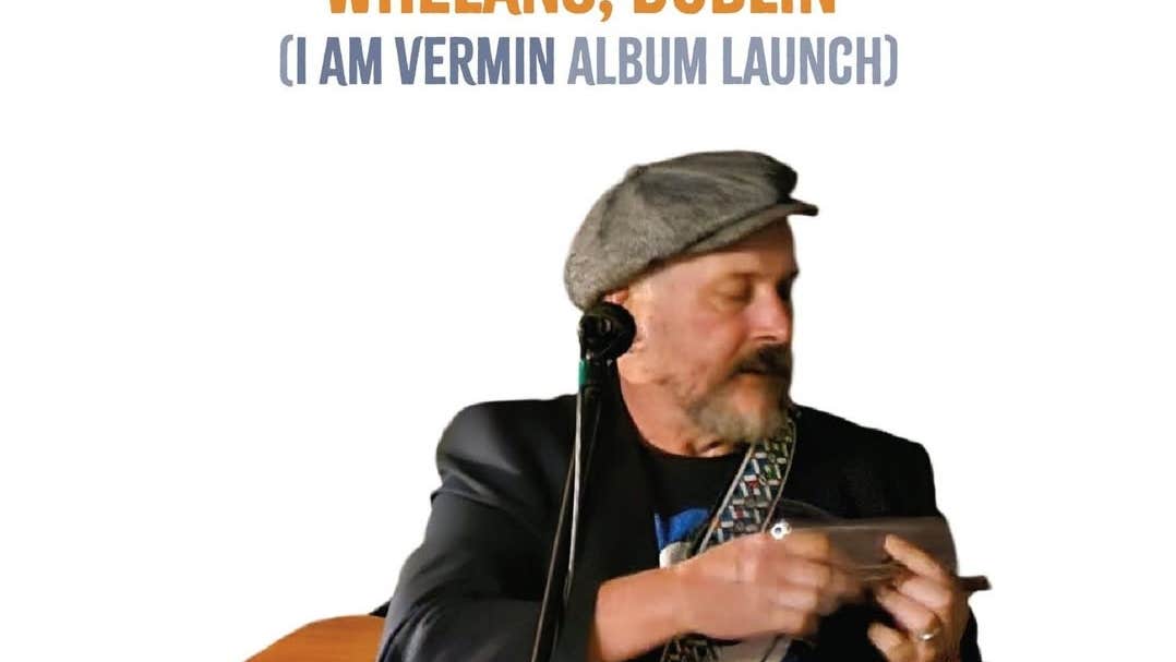 Doctor Millar, album launch at Whelan's