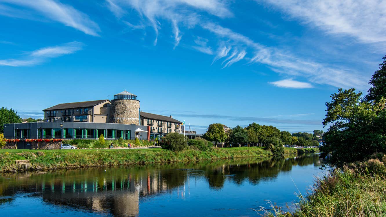 Riverside Park Hotel and Leisure Club