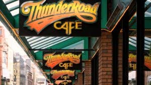 ThunderRoad Cafe