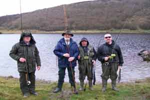 Ballymote and District Angling Club, Ballymote, Sligo