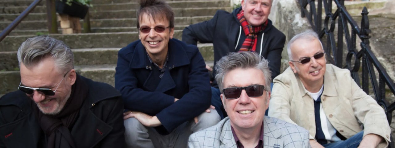 The Undertones - 50th Anniversary Tour