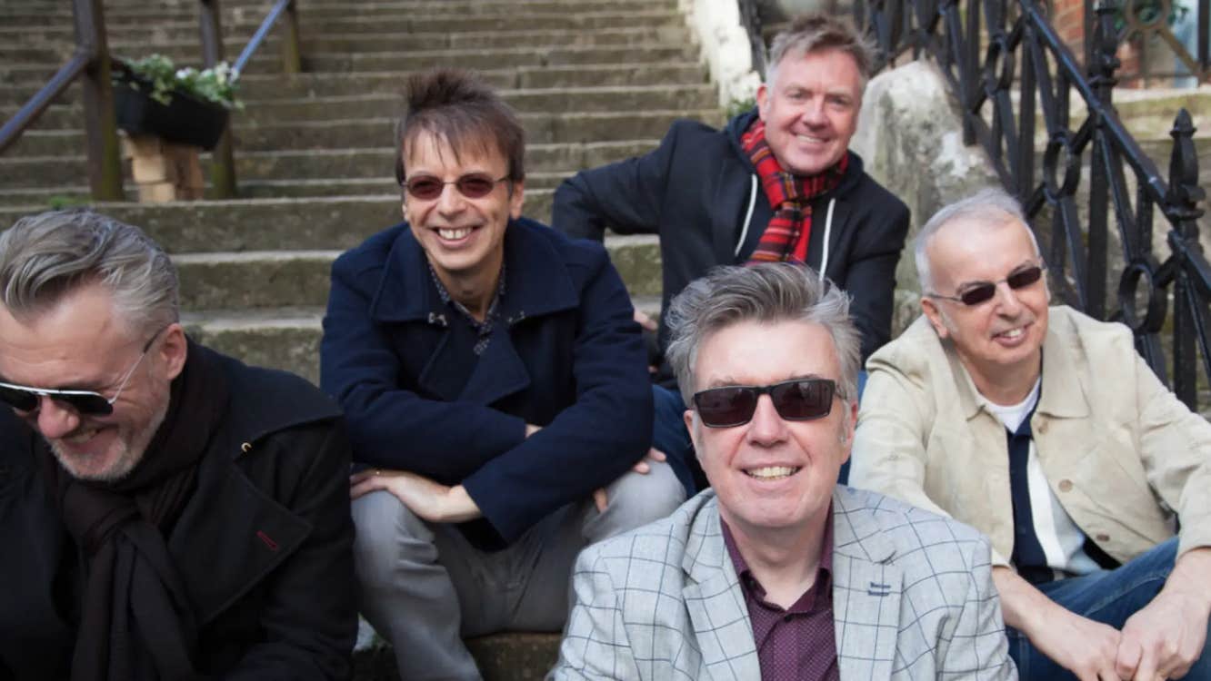 The Undertones - 50th Anniversary Tour