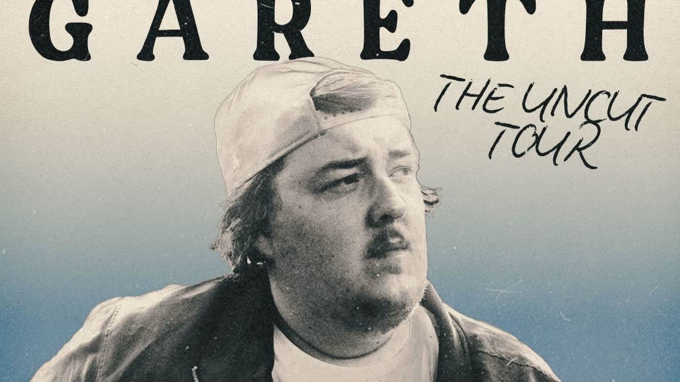 Gareth, The Uncut Tour 2026