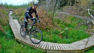 The Ballyhoura Mountain Bike Centre
