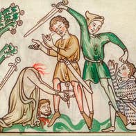 YFEL by Pan Pan at Project Arts Centre Dec 2025