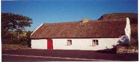 Dolly's Cottage, Strandhill, Sligo