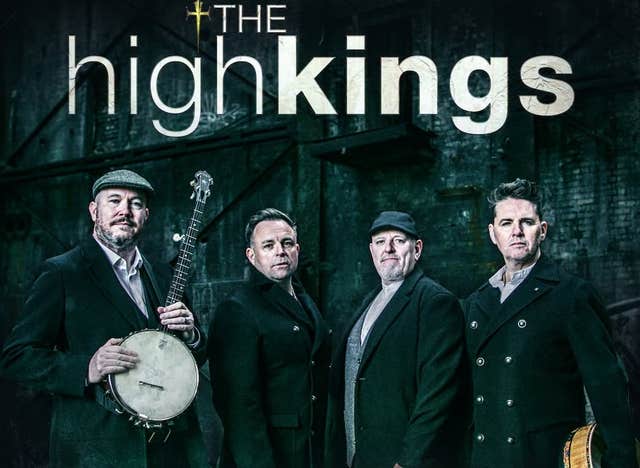 The High Kings: The Power of the People Tour