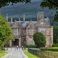 Muckross House Killarney visited on tour with Cronin's Tours