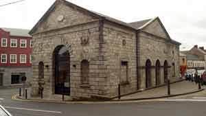 Picture from the Monaghan Town Heritage Trail in Monaghan Town, Monaghan