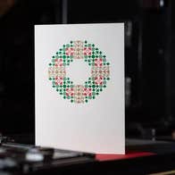 Letterpress Christmas Cards with Mary Plunkett