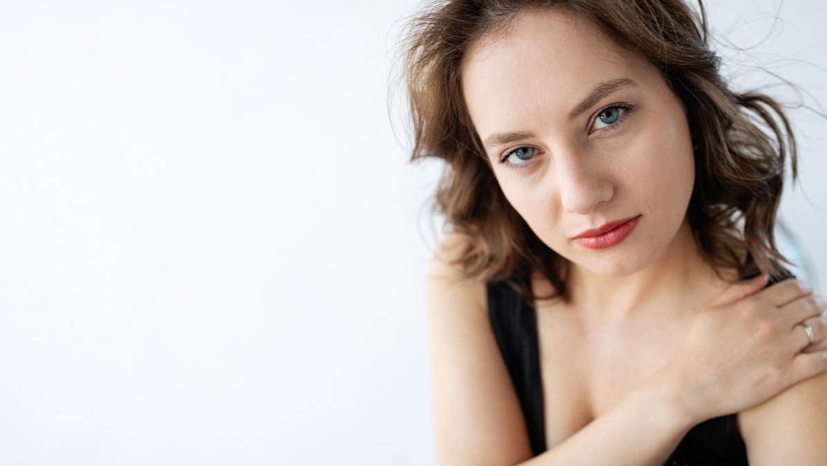 Polish soprano Magdalena Lucjan