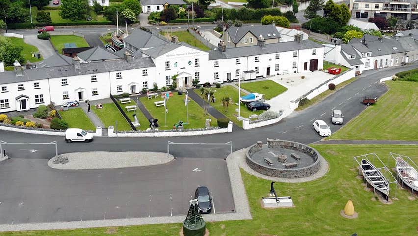Inishowen Maritime Museum and Planetarium