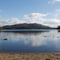 Hazelwood Forest and Lough Gill, County Sligo