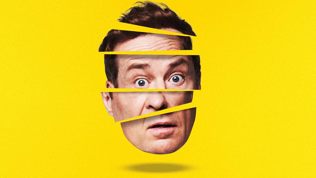 Ardal O'Hanlon - Not Himself