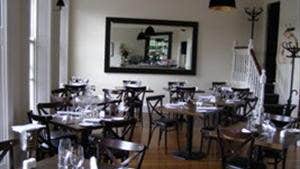 The Pig's Ear Restaurant