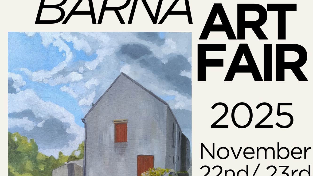 Barna Art Fair-Irelands Best Contemporary Artists