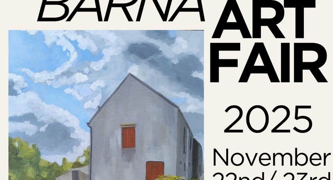 Barna Art Fair-Irelands Best Contemporary Artists