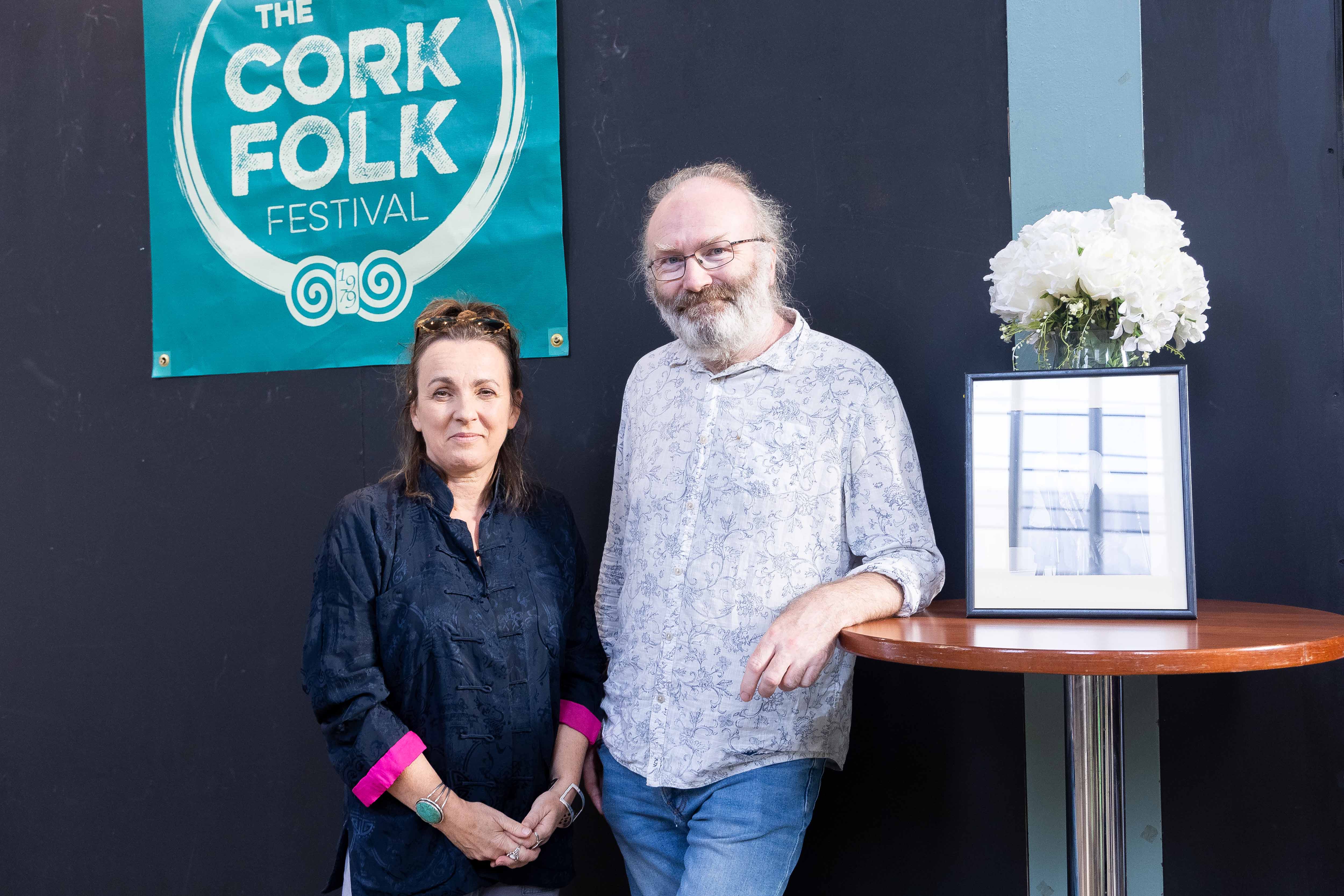 The 44th Cork Folk Festival 2023