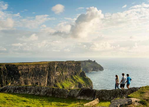 Cliffs of Moher Experience