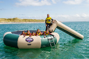 Jamie Knox Watersports