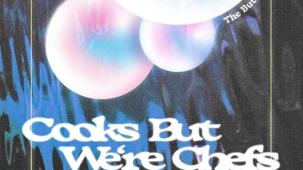 7 piece Dublin band, Cooks But We're Chefs