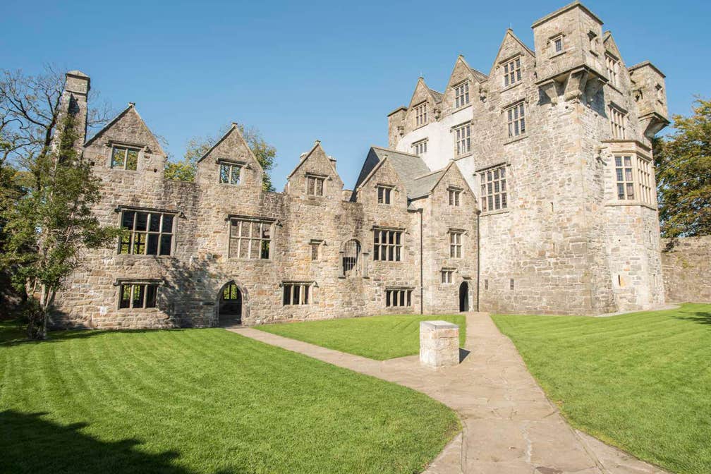 Image of Donegal Castle, Donegal Town, County Donegal
