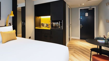 View of bedroom
