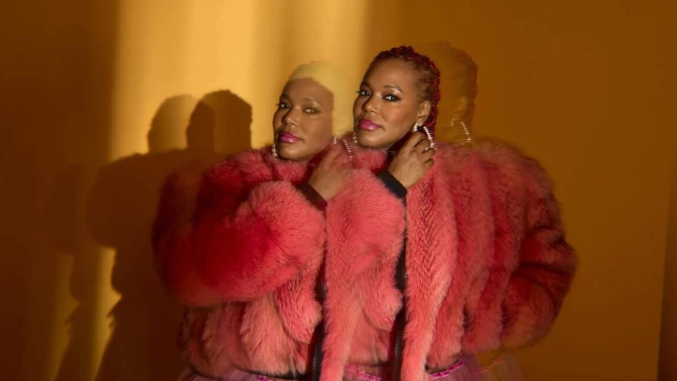 China Moses, soul / jazz vocalist