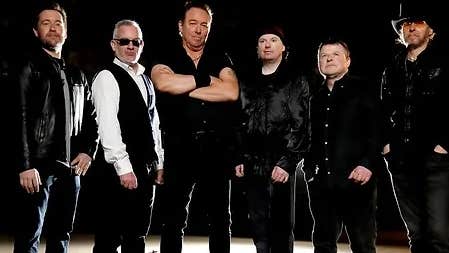 Europe’s Ultimate Bruce Springsteen Tribute Experience!