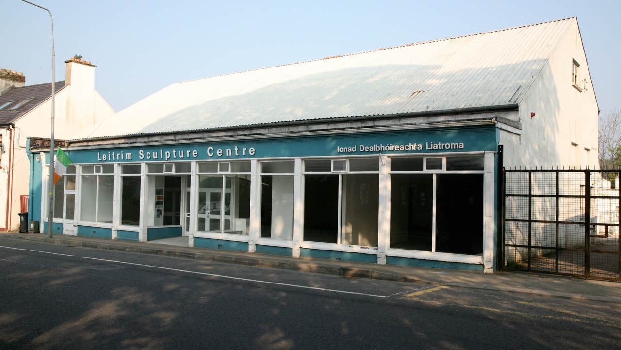 Leitrim Sculpture Centre Exterior