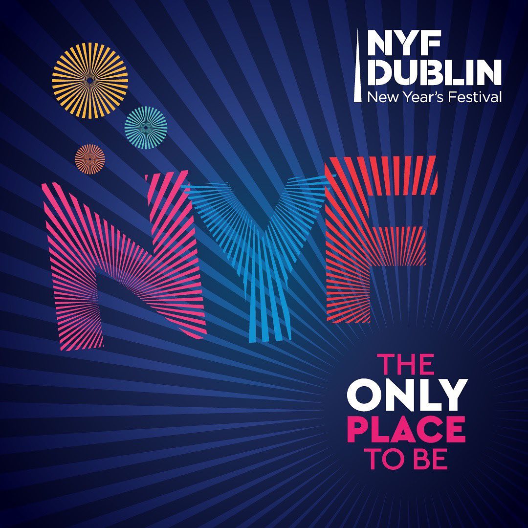 Ireland’s biggest New Year Celebration!