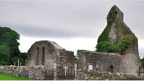 An autumn trail & dining experience featuring a guided walk of historic Abbeyshrule village by Kathryn Keenan an insightful National Famine Way presentation by Edel McWeeney, and a 2 course farm to table lunch at Cloughan Farm by Fiona Egan