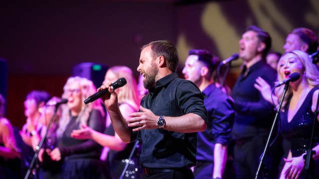 Christmas with the Dublin Gospel Choir