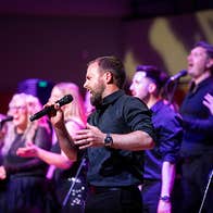 Christmas with the Dublin Gospel Choir