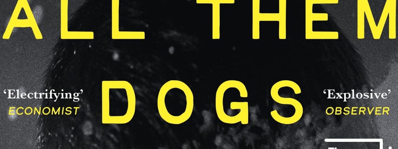 All Them Dogs by Djamel White has been longlisted for the 2026 Booker Prize.
