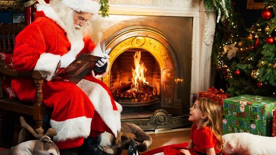 Winter Wonderland at Wesport Estate