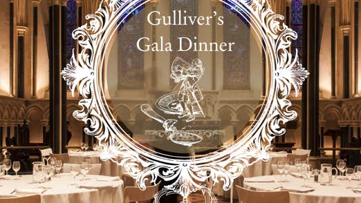 Gulliver's Travels Gala Dinner