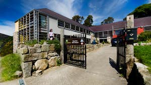 Knockree Youth Hostel