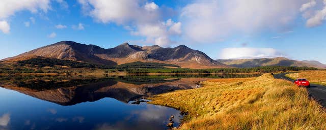 Connemara National Park, Letterfrack, Galway