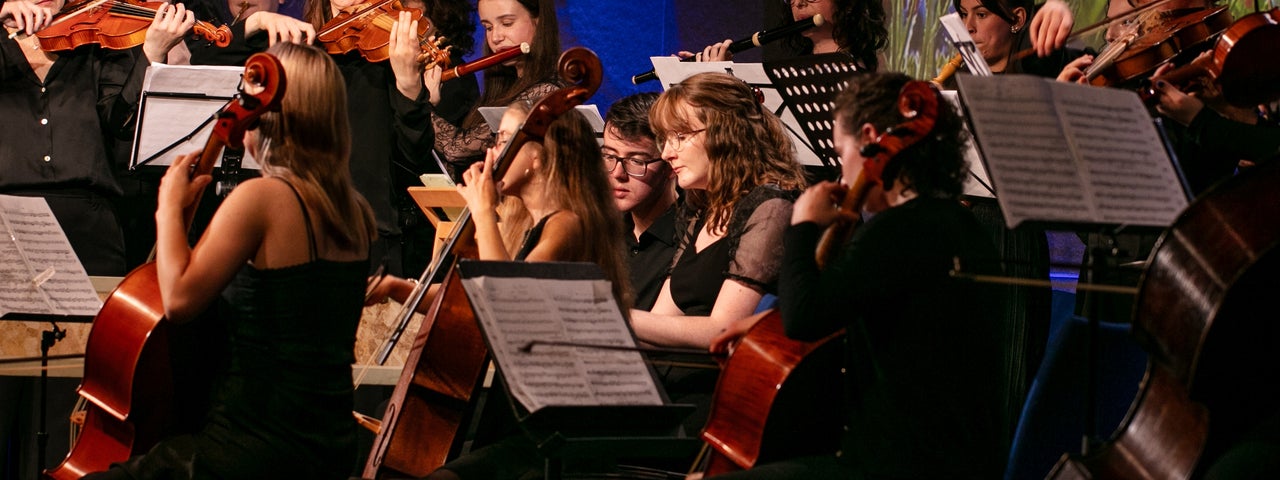 IYBO in concert Photo by Brid O'Donovan