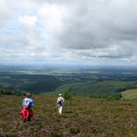 The Slieve Bloom Way