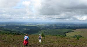 The Slieve Bloom Way