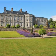 Castle Durrow Co. Laois