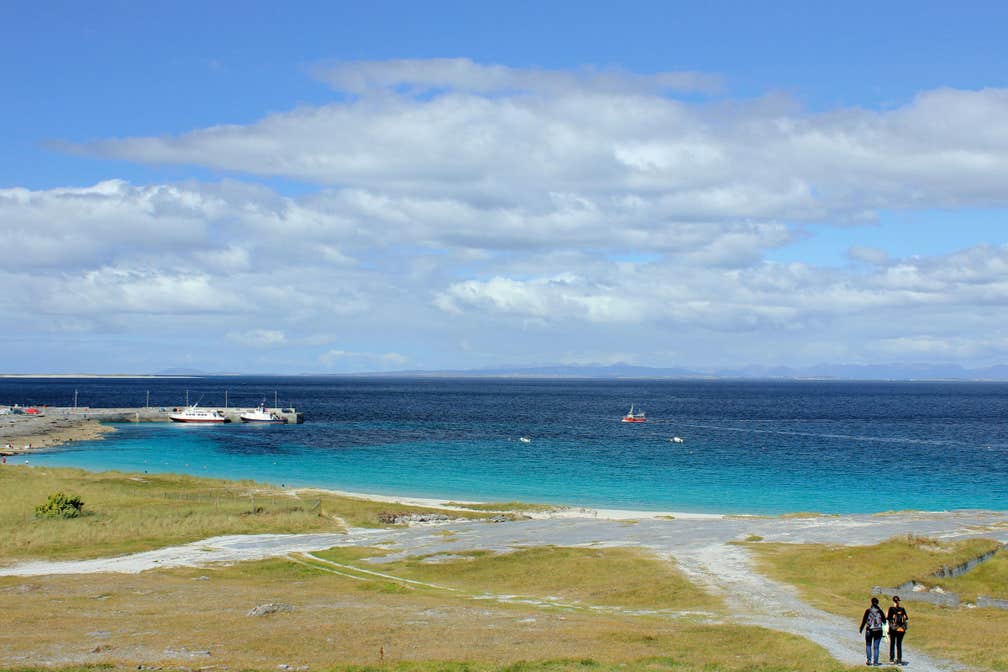 Image of Inisheer in County Galway