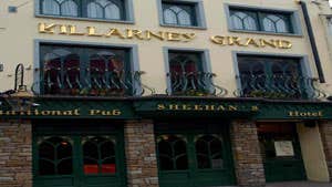 Killarney Grand & Sheehan's Bar