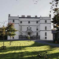 External view of Rathfarnham Castle