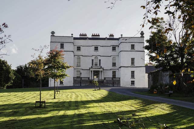 Rathfarnham Castle, Rathfarnham, Dublin
